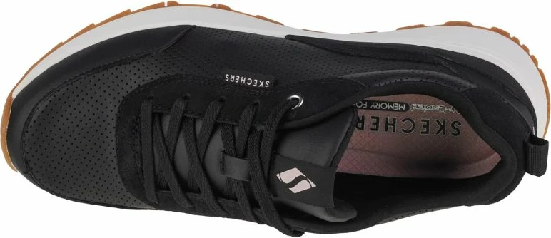 Atlete Skechers femra, të zeza [Madhësia: 37]