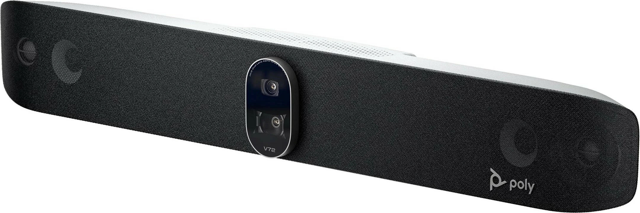 Video bar HP Poly Studio V72 USB, e zezë