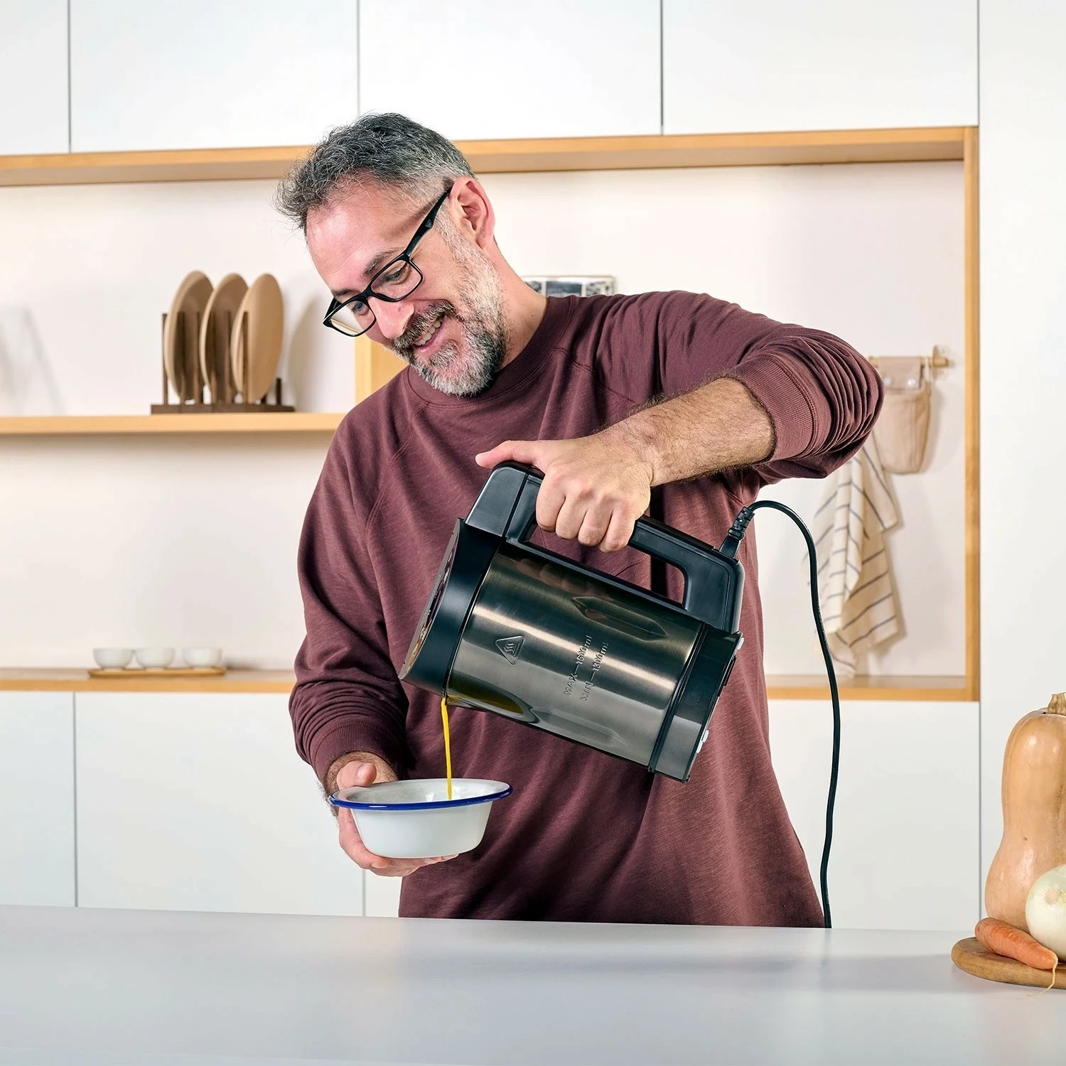 Blender Black&Decker BXJB801E 1.5L 800W, hiri