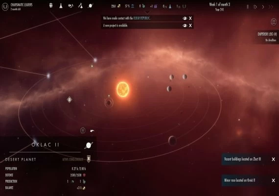 Dawn of Andromeda EN Global