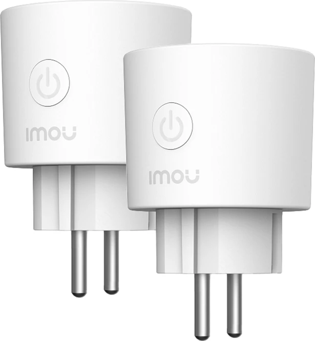 Prizë smart IMOU CE2P IOT-CE2P-16A-EU-2 16A/3680W, e bardhë, 2 copë