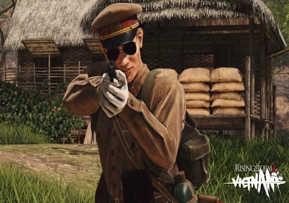 Rising Storm 2: Vietnam - Pulling Rank Cosmetic DLC EN/DE/FR/PT/RU/ES Global