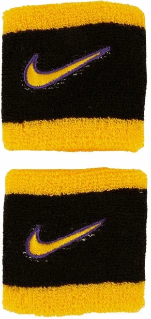 Shirit dore Nike unisex, zi e verdhë