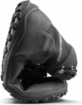 Atlete trekking për meshkuj Vivobarefoot, obsidian [Madhësia: 46]