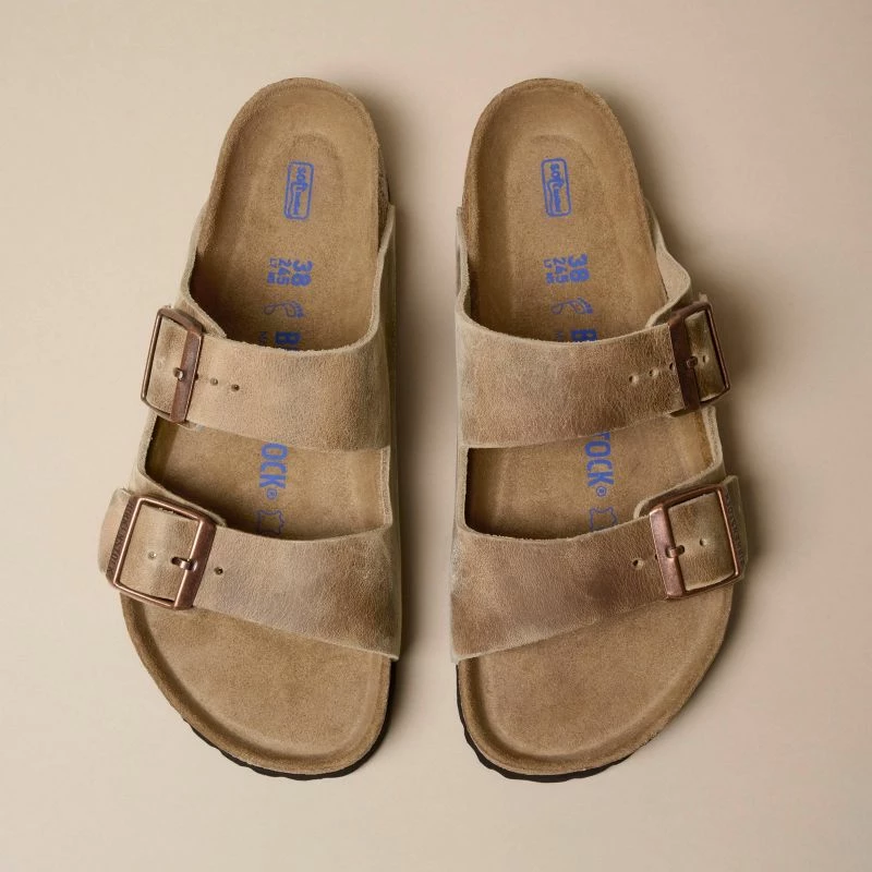 Birkenstock për femra/meshkuj, kafe