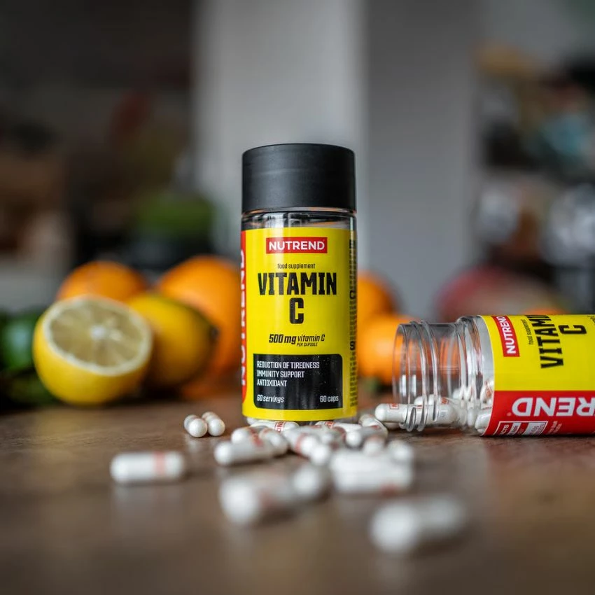 Vitamin C 60 Kapsula