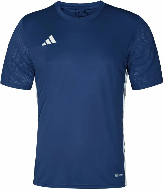 Fanellë futbolli adidas për meshkuj, blu marin [Madhësia: XXL]