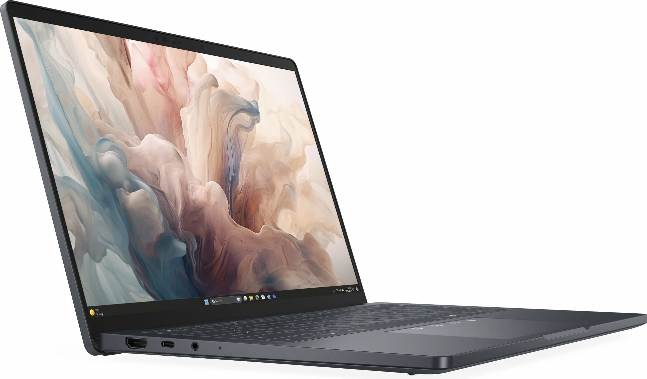 Kompjuter Dell Pro 14 Premium PA14250, 32GB RAM, 512GB SSD, Windows 11 Pro, gri