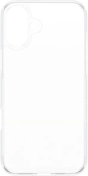 Mbështjellës PanzerGlass HardCase për iPhone 16 Plus 6.7", Transparent