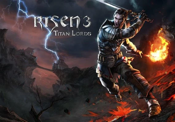 Risen 3: Titan Lords EN Global