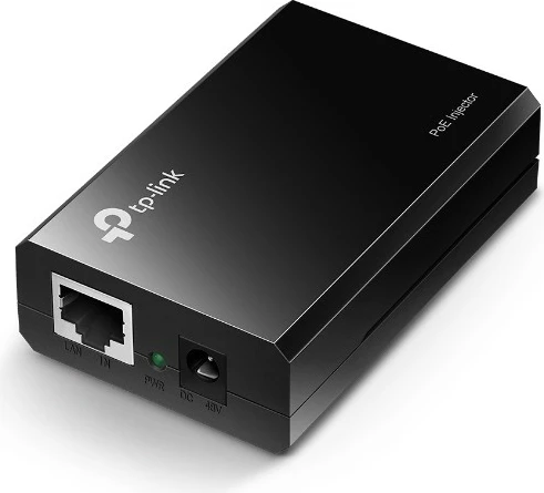 PoE Injector TP-Link TL-POE150S v3, Gigabit Ethernet, 10/100/1000 Mbit/s, i zi