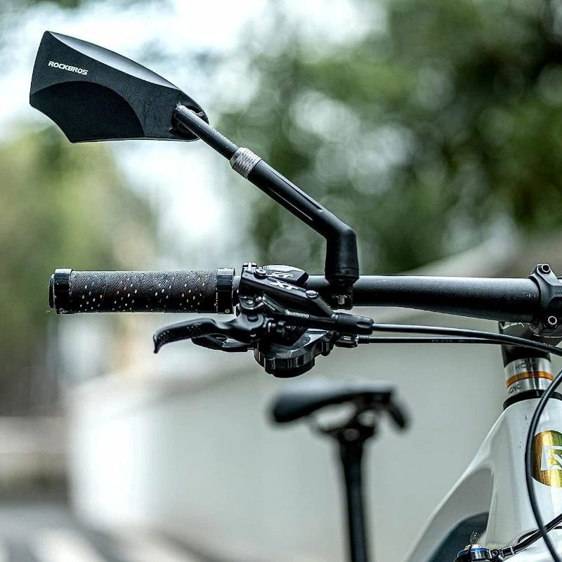 Pasqyrë biçiklete Rockbros, e zezë