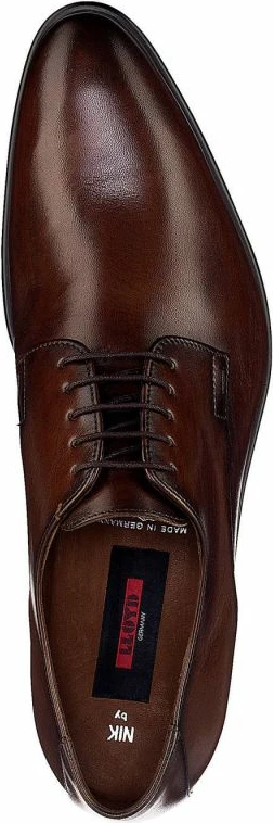 Këpucë për meshkuj Lloyd, kafe