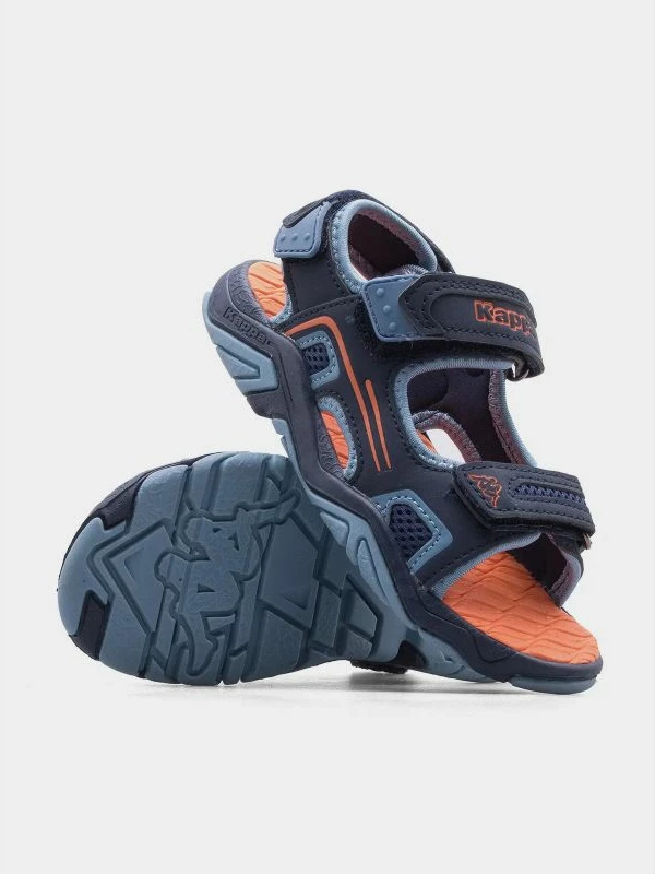 Sandalet për fëmijë Kappa, blu