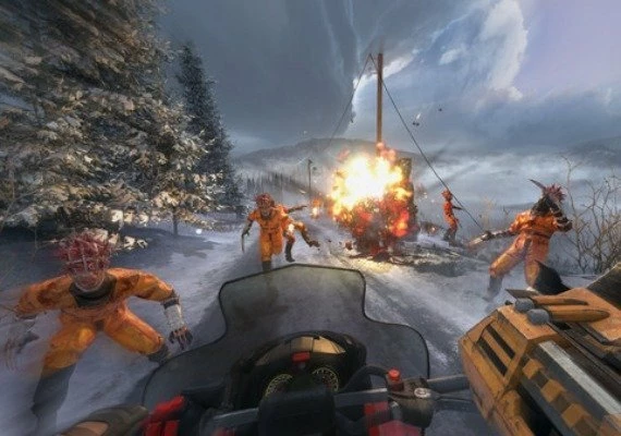 Serious Sam: Siberian Mayhem Global
