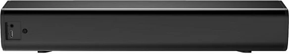 Soundbar Creative Labs Stage Air V2, 2.0 kanale, Wired & Wireless, e zezë