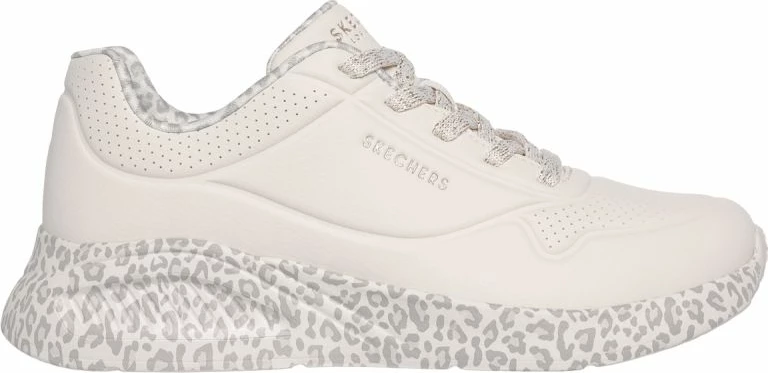 Atlete për femra Skechers UNO LITE SUBTLE PRINTS 177293 OFWT