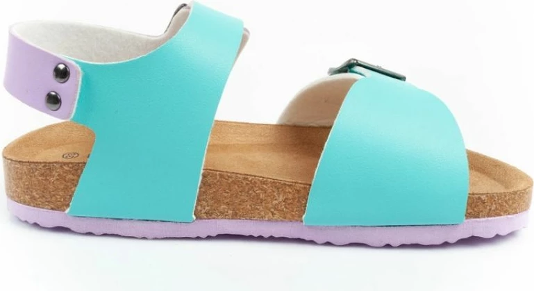 Sandale për fëmijë CMP, vjollcë