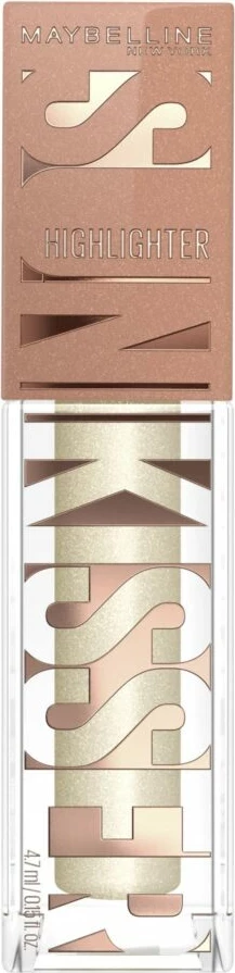 Shkëlqyes për fytyrë Maybelline Sun Kisser, 22 Star Studded, 4.7 ml