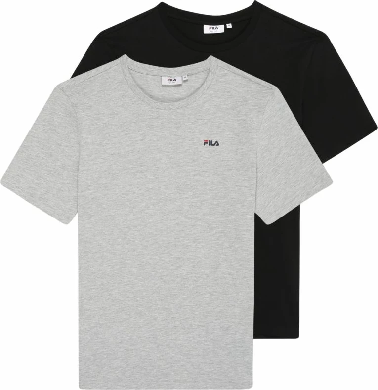 Maicë për meshkuj Fila, e zezë dhe e hirtë