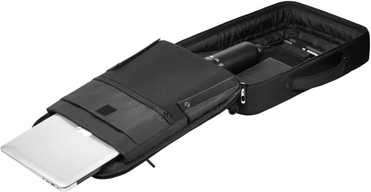 Çantë shpine për meshkuj Yakimasport, e zezë