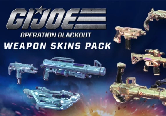 G.I. Joe: Operation Blackout - G.I. Joe and Cobra Weapons Pack DLC EN Global