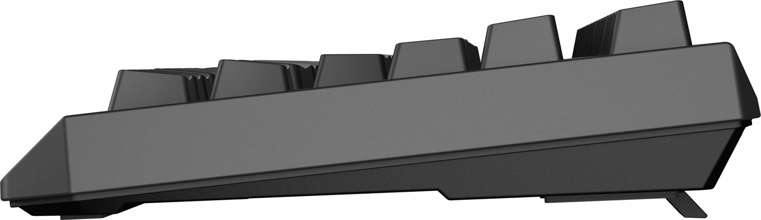 Tastierë mekanike gaming GENESIS Thor 230 TKL Wireless, Outemu Silent Lemon, RGB, hot-swap, US layout, e zezë