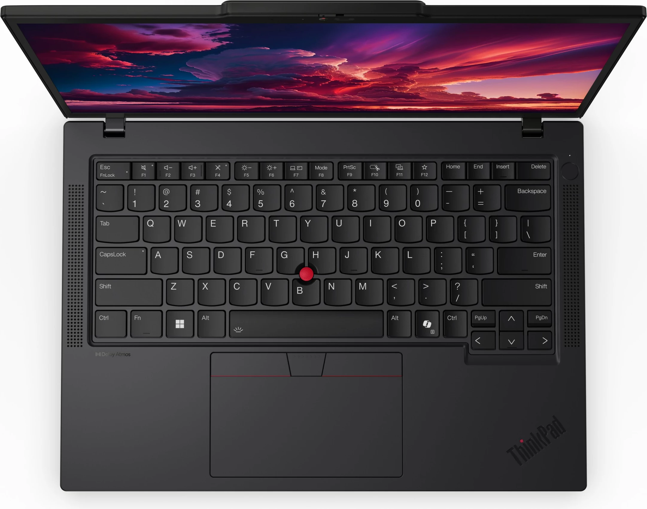 Kompjuter Lenovo ThinkPad P14s AMD Gen6, 32GB RAM, 1TB SSD, 14" FHD+, Radeon 860M, Win 11 Pro, zi