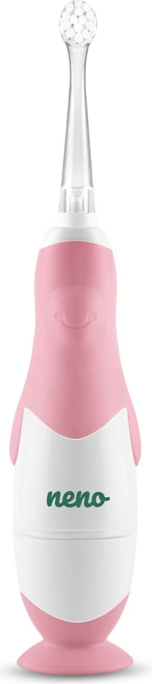 Furçë dhëmbësh elektronike neno Denti Pink për fëmijë, Rozë