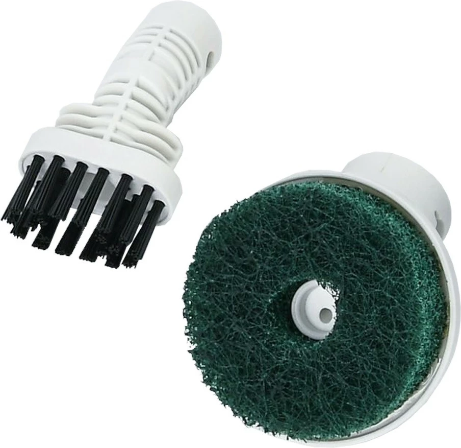 Mop me avull Blaupunkt STM601, 1500 W, 360 ml, Gri/Bardhë, me aksesorë