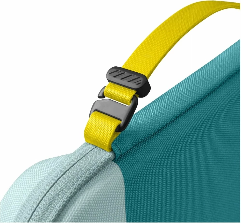 Kasë mbrojtëse për konzolë Yaxo Tahoe Cool Edition për Nintendo Switch/ Switch 2, Mint Blue