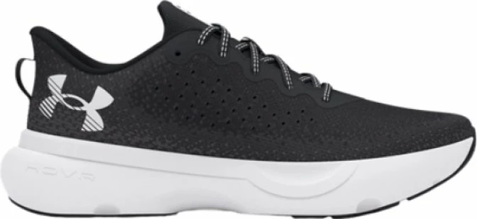 Atlete vrapimi për meshkuj Under Armour, të zeza