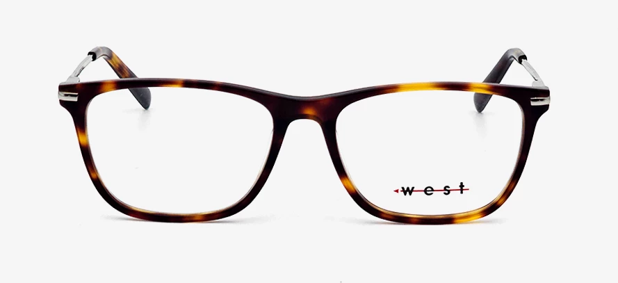 Korniza optike për meshkuj West WV122 51 C.2