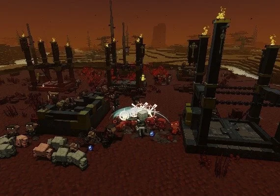 Minecraft Legends EN Global