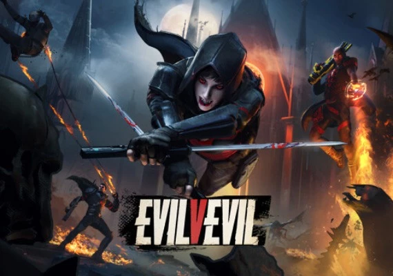 EvilVEvil EN/DE/FR/IT/PT/ES Global