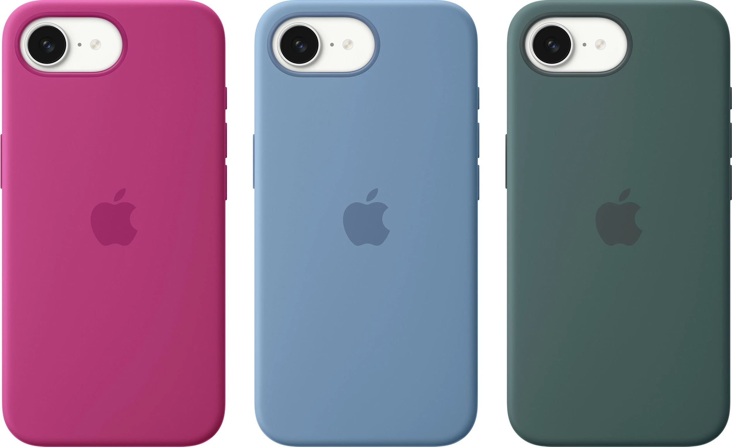 Celular Apple iPhone 16e 128GB bardhë