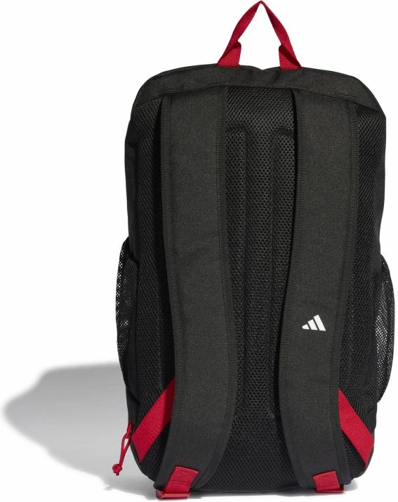Çantë shpine për meshkuj adidas Manchester United, e zezë
