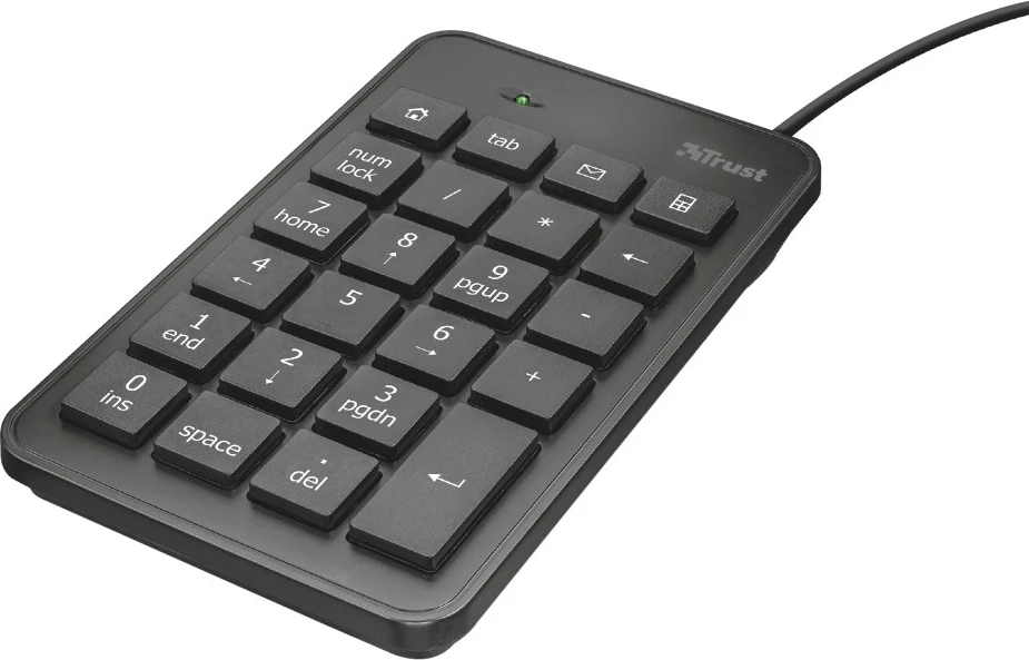 Keypad Trust 22221 për PC/Laptop