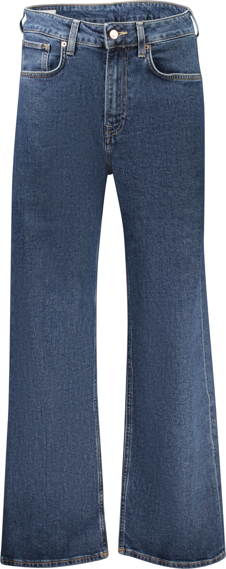 Xhinse për femra PEPE JEANS palazzo, të kaltërta