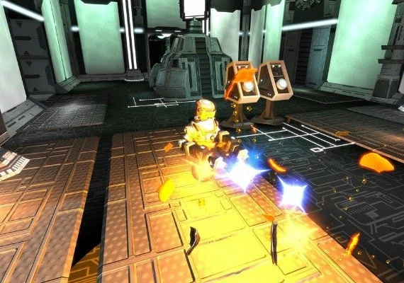 Roboblitz Global