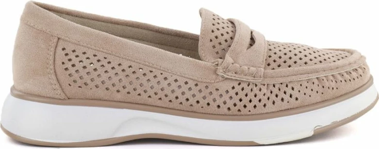 Këpucë për femra Sergio Leone MK098H, nude