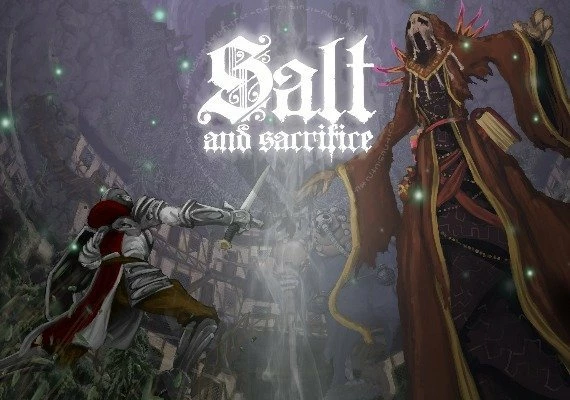 Salt and Sacrifice EN/DE/FR/IT/JA/KO/PT/ES Global