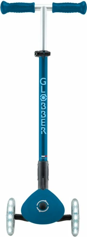 Skuter për fëmijë Globber, me drita