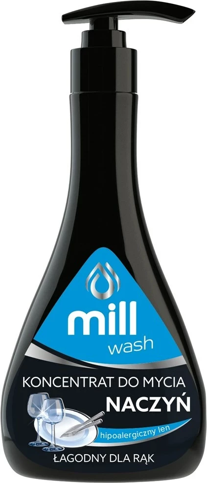 Lëng i koncentruar për larje enësh MADONIS Mill Wash, 555 ml, hipoalergjik