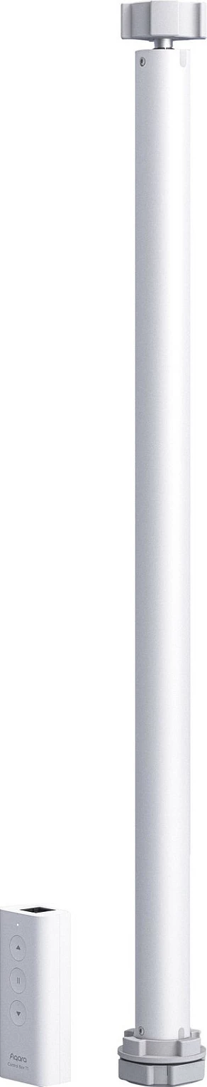 Motor smart për roleta Aqara T1S, Apple Home/Matter, i bardhë