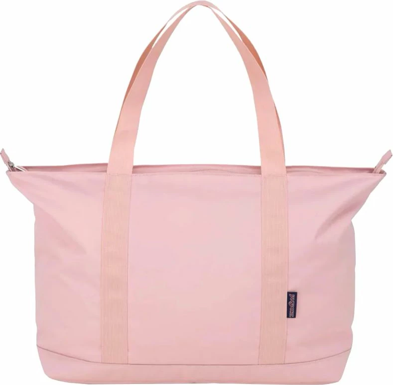Çantë tote Jansport, rozë