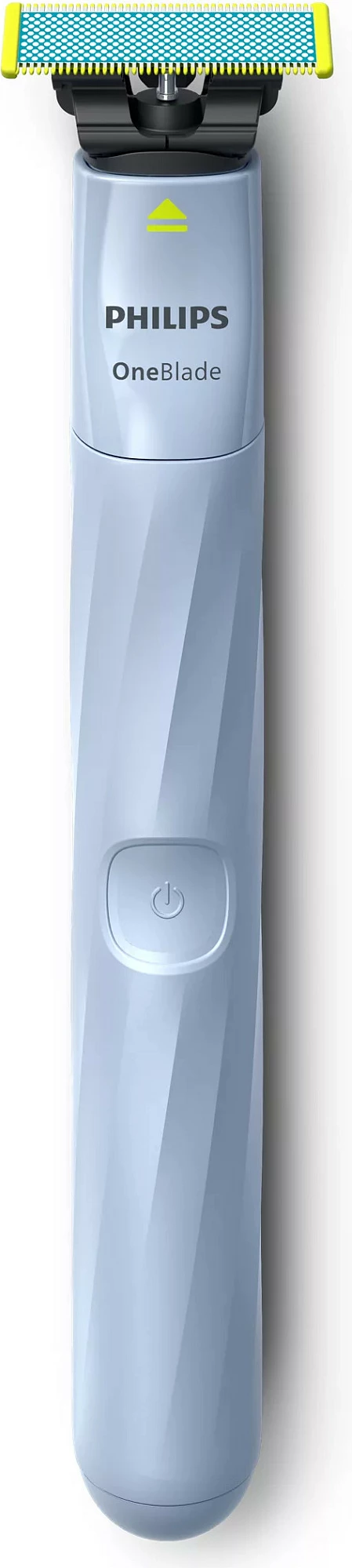 Makinë rroje Philips OneBlade QP1324/20, rikarikueshme, USB, blu