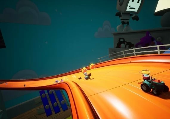 Race With Ryan Global