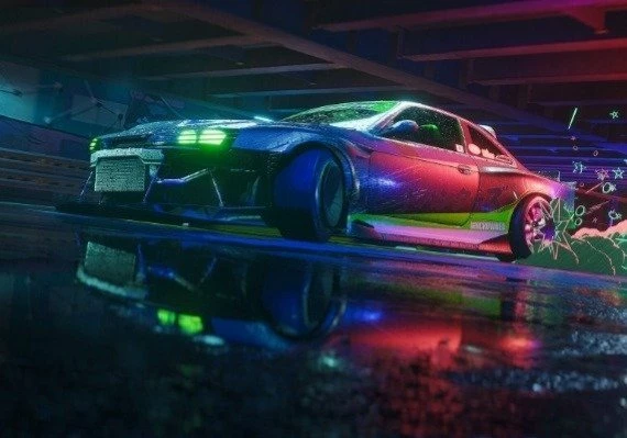 Need for Speed: Unbound - Pre-Order Bonus DLC EN Global