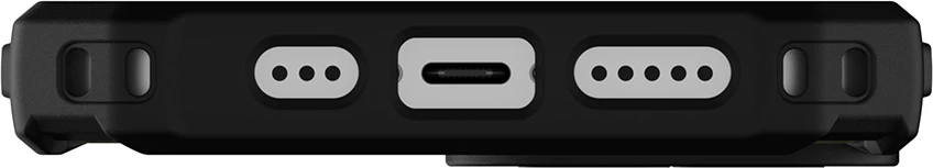 Mbështjellës UAG Pathfinder MagSafe për iPhone 14 Plus, i gjelbër